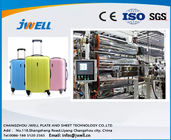 Jwell ABS / HIPS  Plastic sheet extrusion line