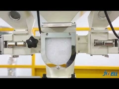 جول 1600 میلی‌متری پارچه نبافته PP برای ساخت ماسک صورت دستگاه پلاستیکی