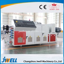 Jwell PVC Free Foaming/UV Lmitation Marble Board Extrusion Line