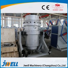 Jwell PVC-C ولتاژ بالا کابل حفاظت از لوله اکستروژن ورق پلاستیک