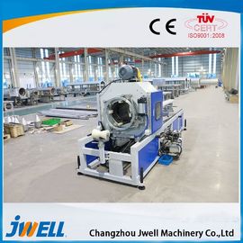 Jwell PVC-C High Voltage Cable Protection Pipe Extruders Plastic