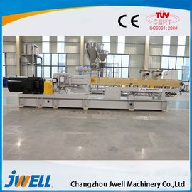 Jwell PVC-C High Voltage Cable Protection Pipe PVC Pipe Extrusion Machine