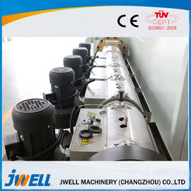 Jwell WPC  PVC co-extrusion Foam Board extrusion line