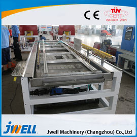 Jwell PVC semi- skinning WPC Foam Board anti-acid and anti-flame