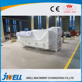 Jwell  PE WPC anti-moth and anti-acid profile extrusion line outside decoration