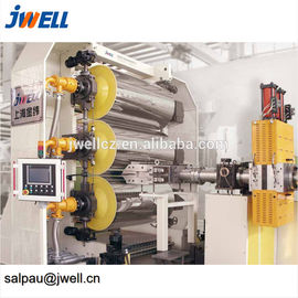 CPET Sheet Indoor Decorative Materials Extrusion Line With High Speed Feeding System