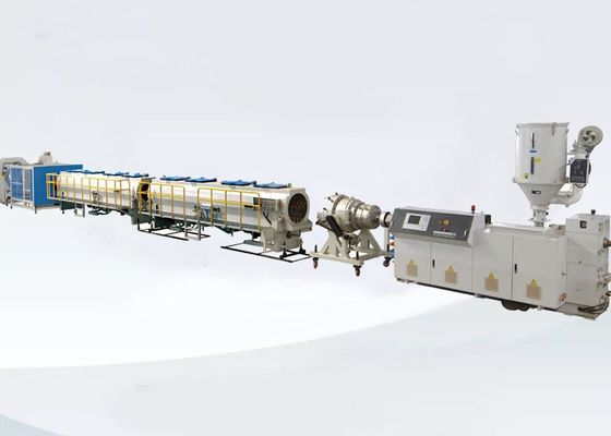 اکسترودر پلاستیکی تک پیچ تبلور 1000kg / H